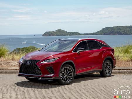 2020 Lexus RX and GX First Drive: We Meet the New ‘Utes from the Luxury Carmaker